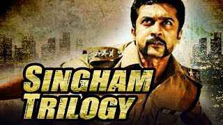 Singham Trilogy (2017) 720p HD in Hindi Full Movie